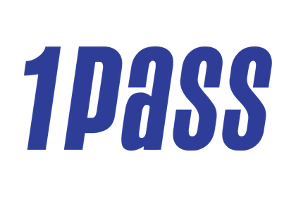 1PASS Gift Card Logo