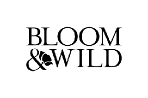 Bloom & Wild Logo 