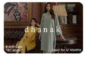 Dhanak Logo