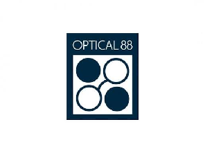 OPTICAL 88 Logo