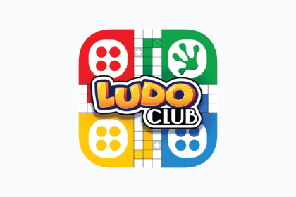 Ludo Club Logo 