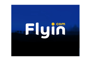 Flyin Gift Card Logo