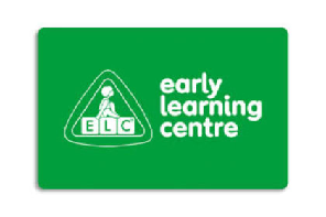 Early Learning Center Logo