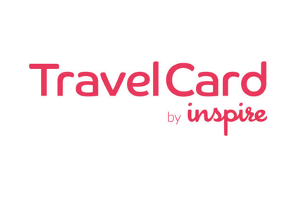 Travelcard by Inspire Gift Card Logo