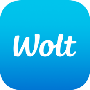 Wolt Logo