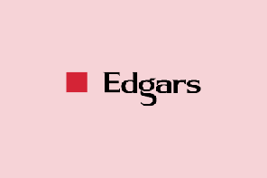 Edgars Logo