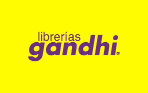 Librerias Gandhi Logo