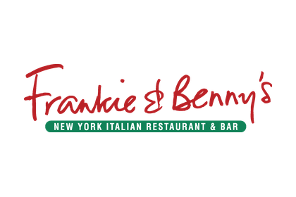 Frankie and Benny's Gift Card Logo