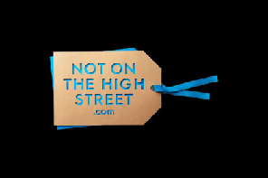 Not On The High Street Logo