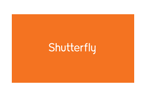 Shutterfly Gift Card Logo