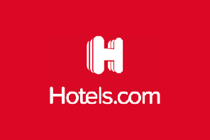 Hotels.com Logo