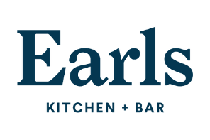 Earls Restaurants Gift Card Logo