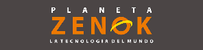 Planeta Zenok Logo
