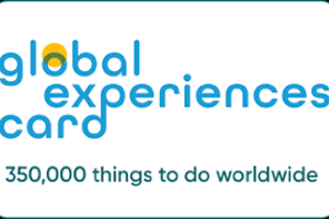 Global Experience Card Logo