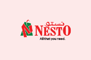 Nesto Hypermarket Logo