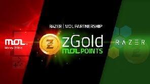 Z Gold molpoints Logo
