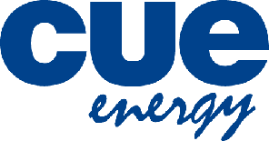 Cue Logo