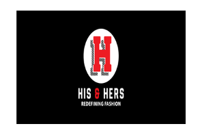 HIS & HERS Gift Card Logo