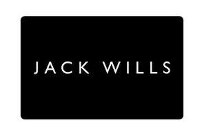 Jack Wills Gift Card Logo