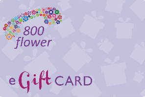 800 Flower E-Gift Card Logo