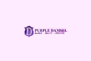 PURPLE DAMSEL LTD Logo 