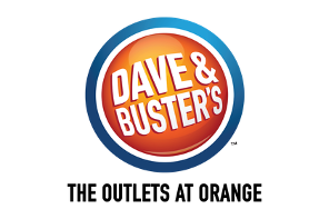 Dave & Buster's Gift Card Logo