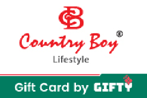 Country Boy Logo