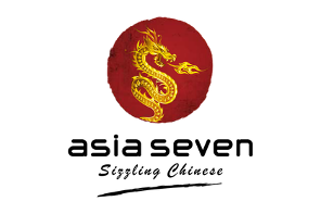 Asia Seven Express Logo