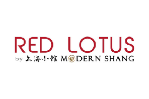 Red Lotus by Modern Shang Logo