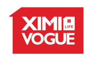 Ximi Vogue Gift Card Logo