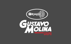 Gustavo Molina Logo