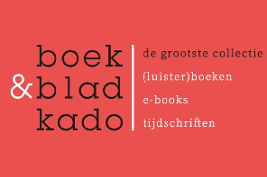 Boek & Bladkado Logo 