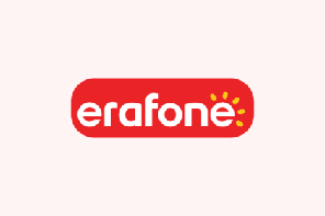 Erafone Logo