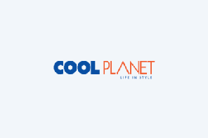 Cool Planet Logo