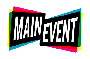 Main Event Gift Card Logo