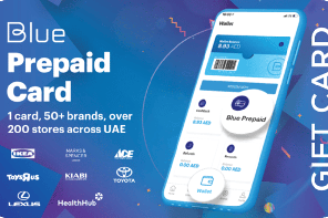 Blue Prepaid Logo 