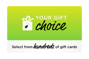Your Gift Choice Gift Card Logo