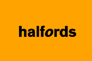 Halfords Logo