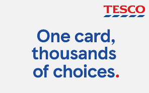 Tesco Logo 