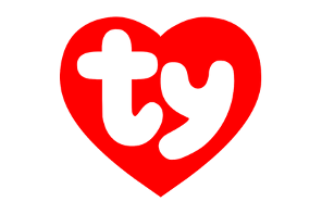 Ty Inc Gift Card Logo