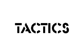 Tactics Water Gear Logo 