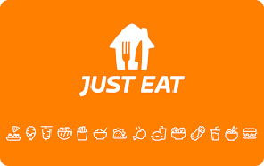 Just Eat AUT Logo