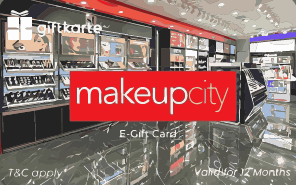 Makeup City Logo 