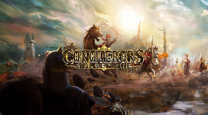 Conquerors Golden Age Logo 