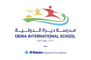 Diera International School Gift Card Logo