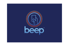 Beep Gift Card Logo