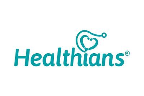 Healthians Logo 