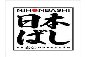 Nihonbashi by Dharshan Logo 