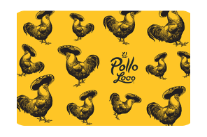 El Pollo Loco Inc Gift Card Logo 