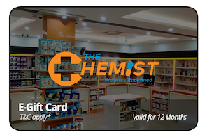 The Chemist Logo 